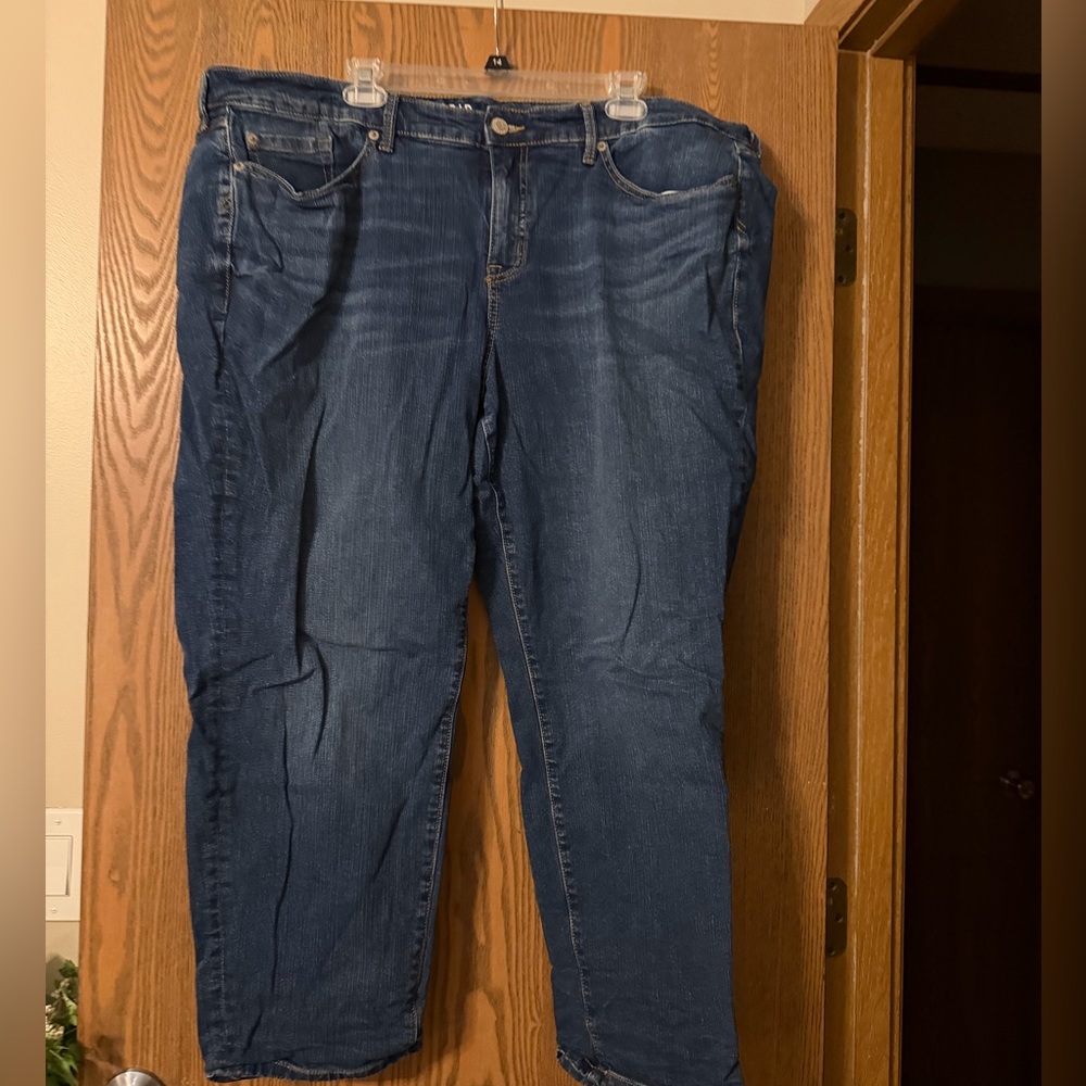 Torrid Vintage Stretch Denim Jeans
